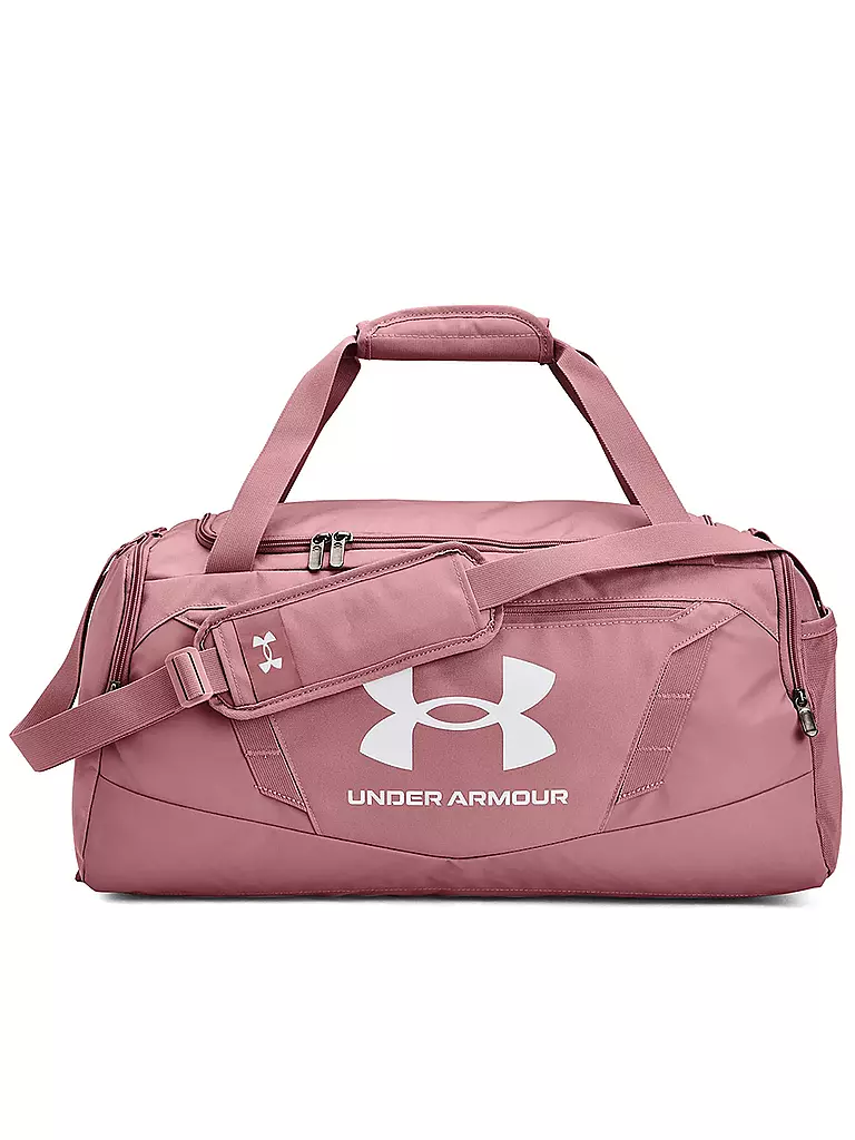 UNDER ARMOUR | Trainingstasche UA Undeniable 5.0 SM Duffel 40L | rosa