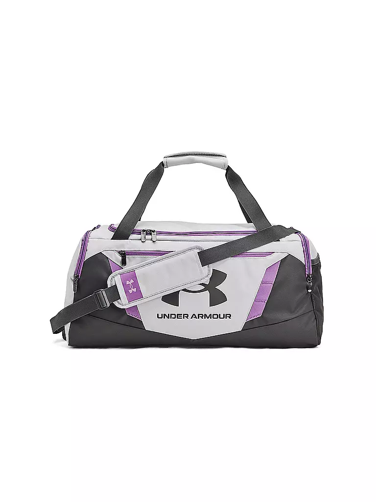 UNDER ARMOUR | Trainingstasche UA Undeniable 5.0 SM Duffel 40L | grau