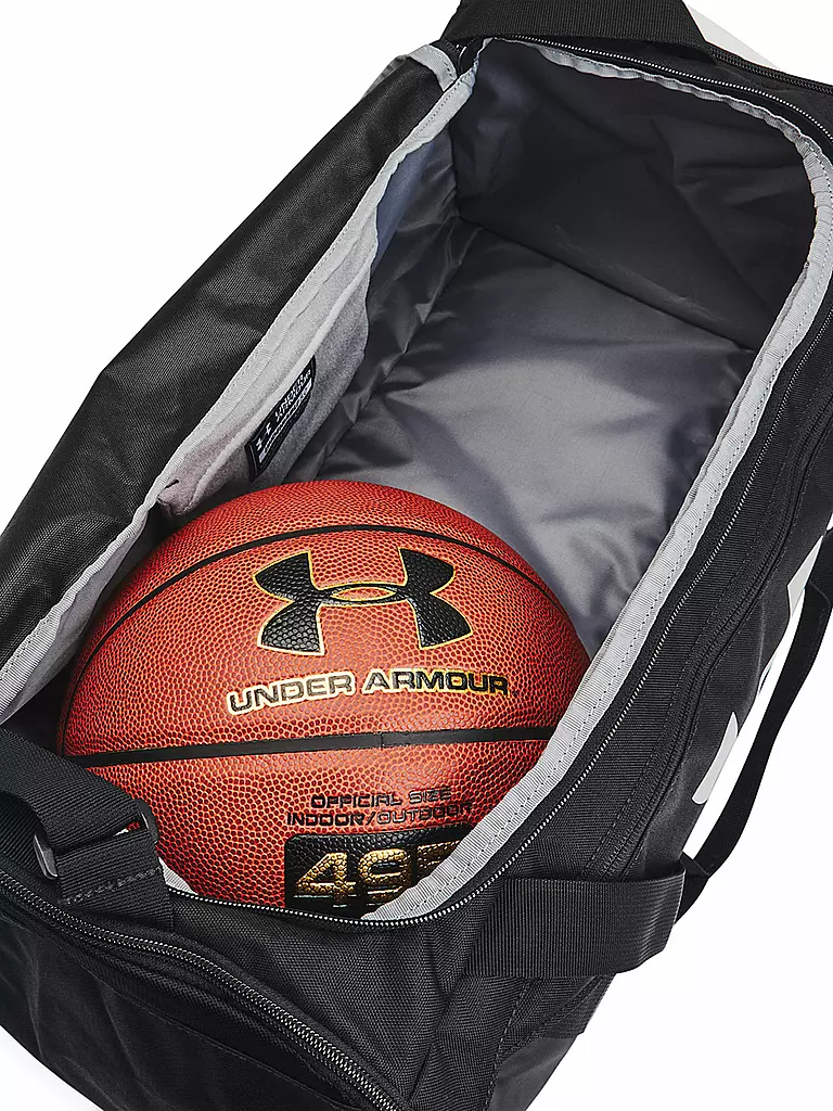 UNDER ARMOUR | Trainingstasche UA Undeniable 5.0 SM Duffel 40L | schwarz