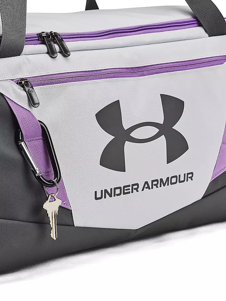 UNDER ARMOUR | Trainingstasche UA Undeniable 5.0 SM Duffel 40L | grau