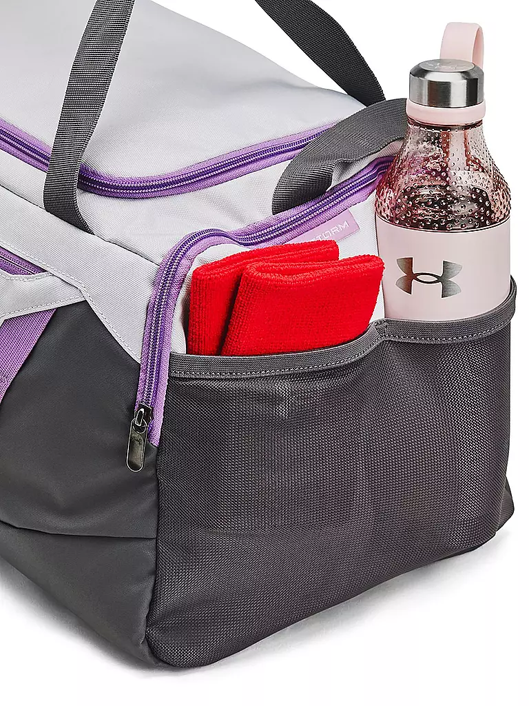 UNDER ARMOUR | Trainingstasche UA Undeniable 5.0 SM Duffel 40L | grau