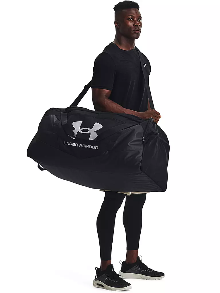 UNDER ARMOUR | Trainingstasche UA Undeniable 5.0 XL Duffel 144L | schwarz