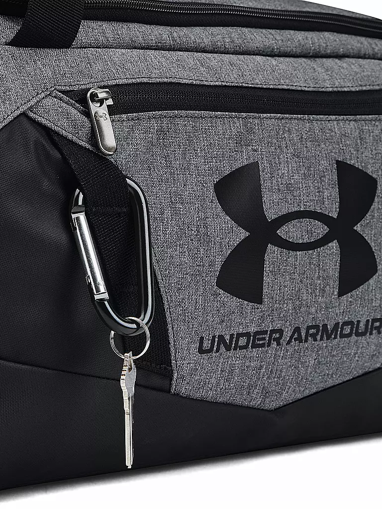 UNDER ARMOUR | Trainingstasche UA Undeniable 5.0 XS Duffel 23L | grau