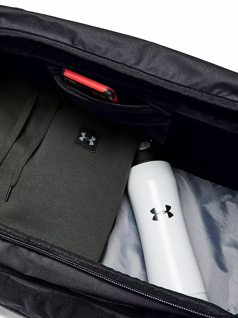 UNDER ARMOUR | Trainingstasche UA Undeniable Duffel 4.0 M | schwarz