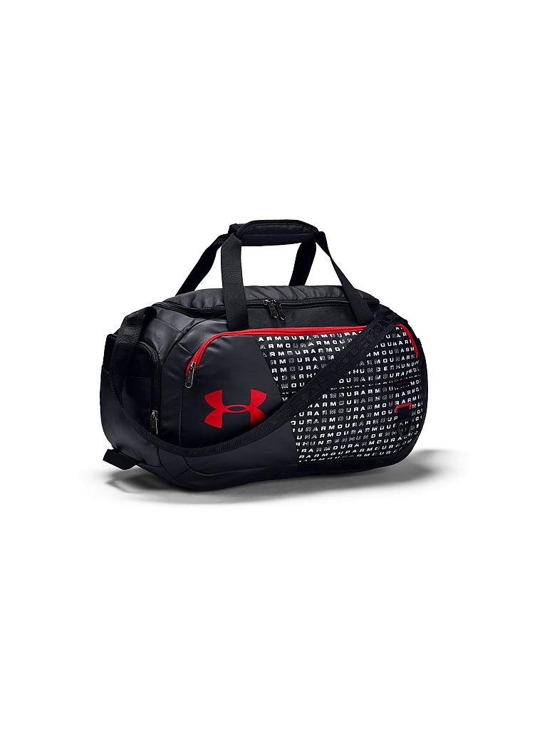 UNDER ARMOUR Trainingstasche UA Undeniable Duffel 4.0 XS schwarz