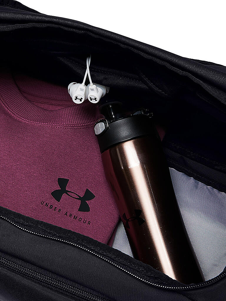 UNDER ARMOUR | Trainingstasche UA Undeniable Duffel 4.0 XS | schwarz