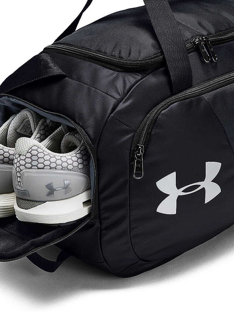 UNDER ARMOUR | Trainingstasche UA Undeniable Duffel 4.0 XS | schwarz