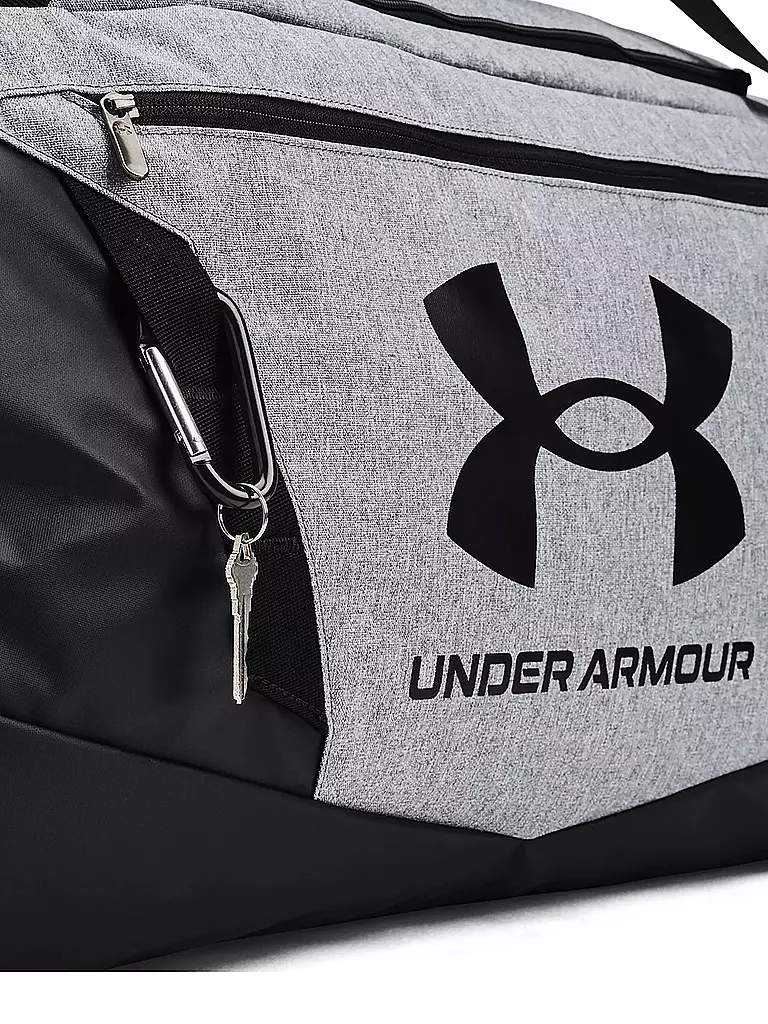 UNDER ARMOUR | Trainingstasche UA Undeniable Duffel 5.0 101L | grau