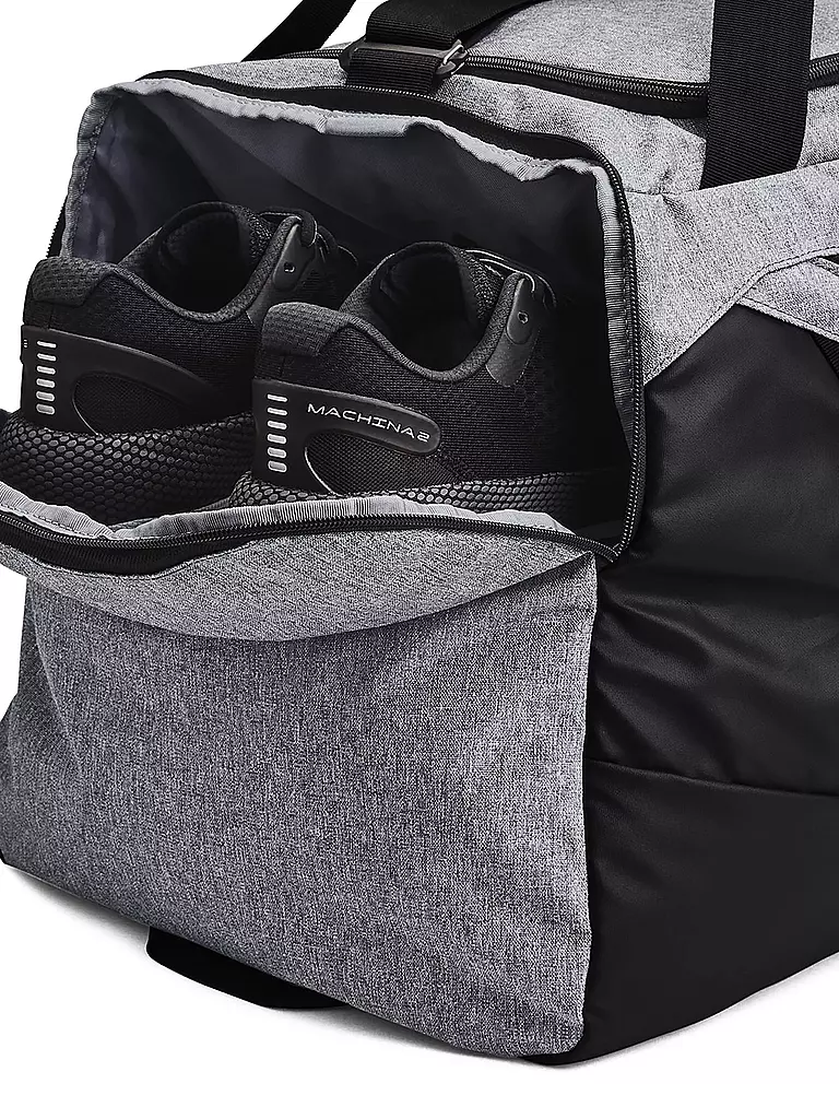 UNDER ARMOUR | Trainingstasche UA Undeniable Duffel 5.0 101L | grau