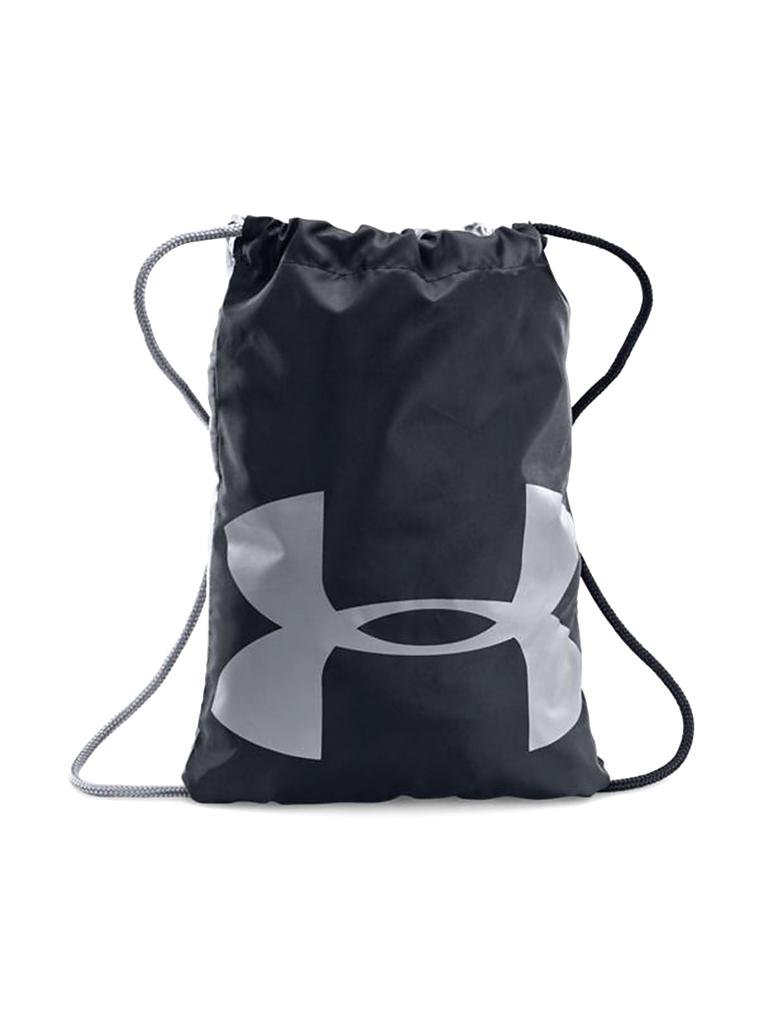 UNDER ARMOUR | Turnbeutel Ozsee Sackpack | schwarz