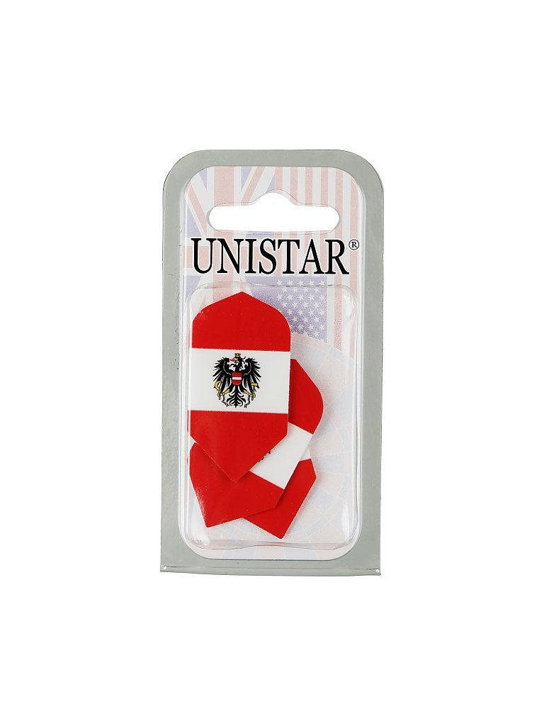 UNICORN Unistar Flight Österreich weiß
