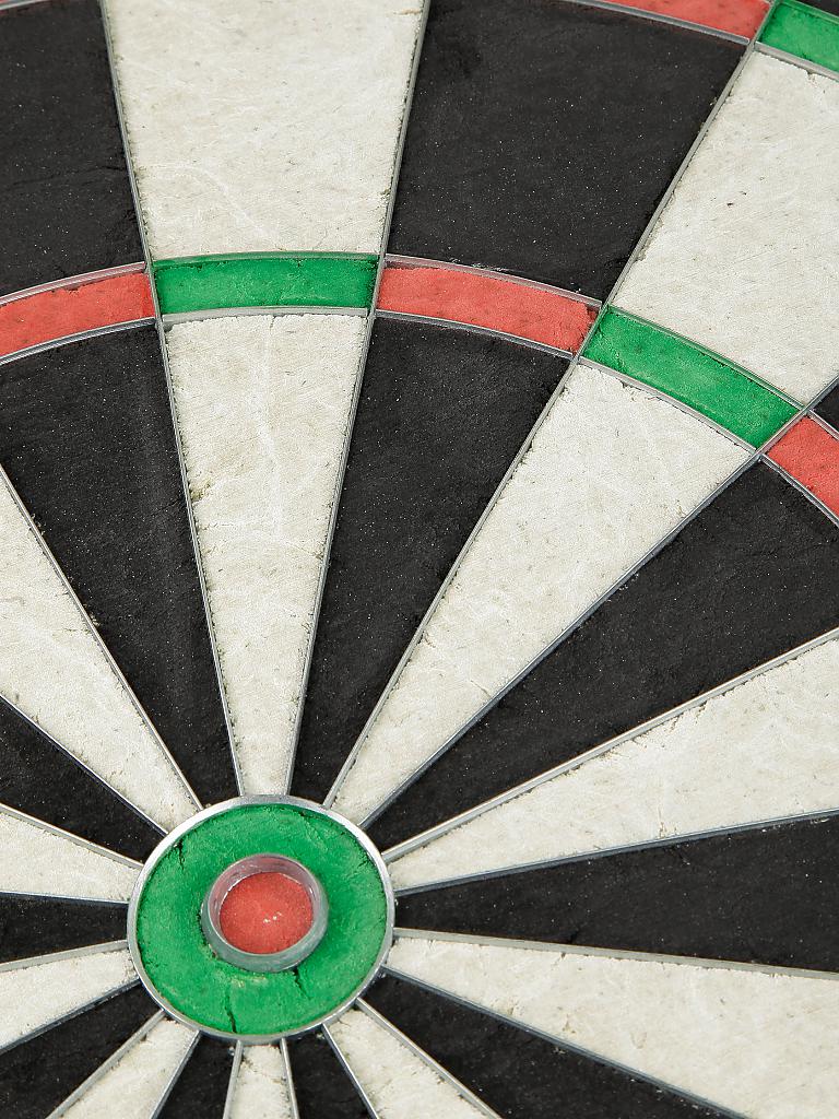 UNICORN | Dartboard Eclipse Pro | schwarz