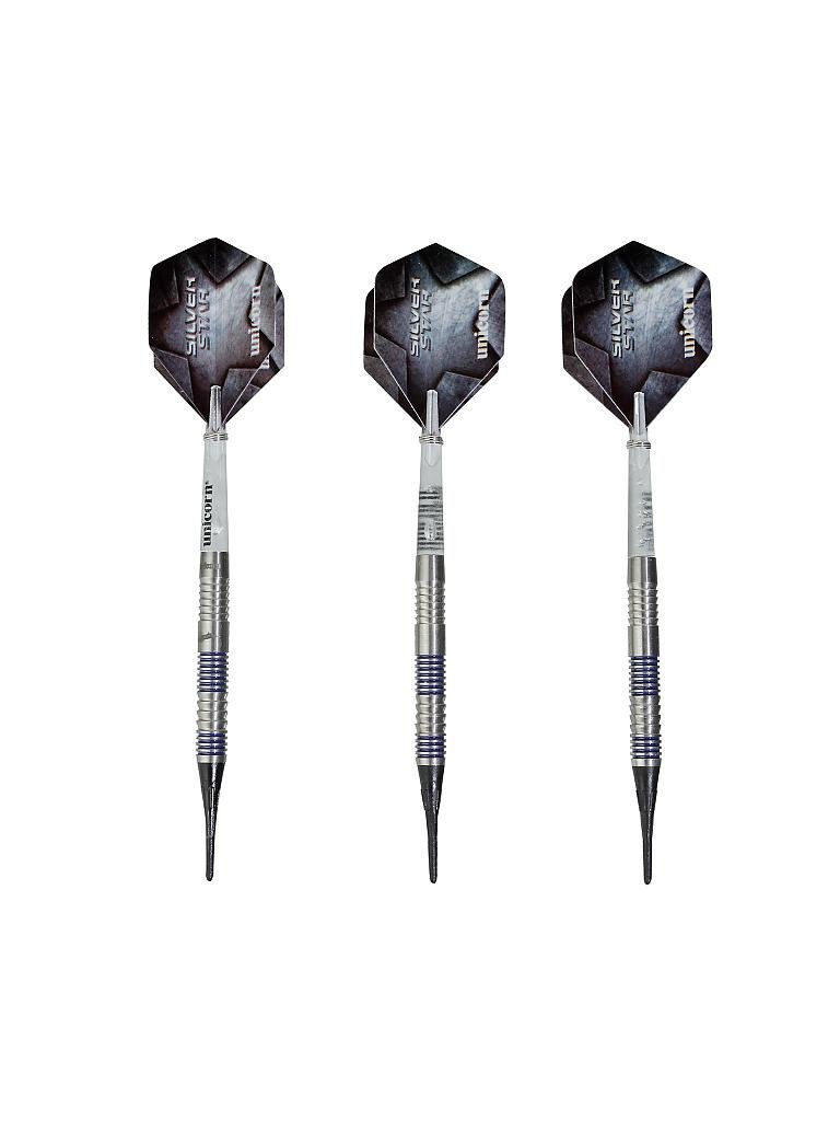 UNICORN | Softdart Silver Star G. Anderson | schwarz