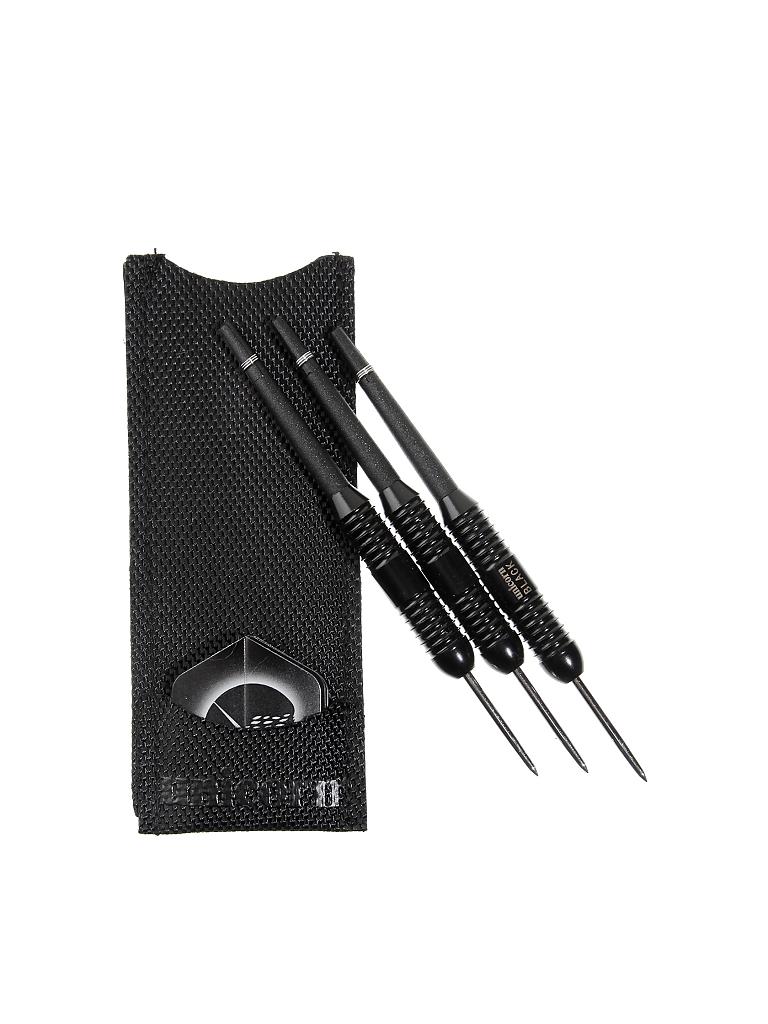 UNICORN | Steeldart-Pfeile Core Plus Black | schwarz