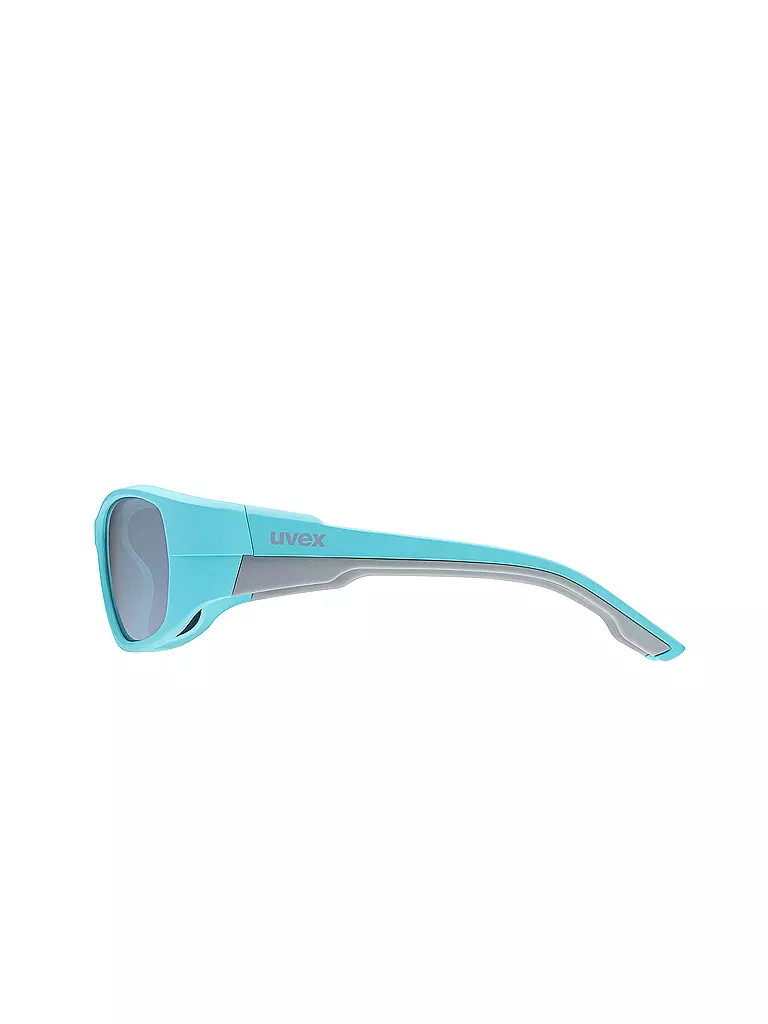 UVEX |  Kinder Sportbrille Sportstyle 514 | türkis