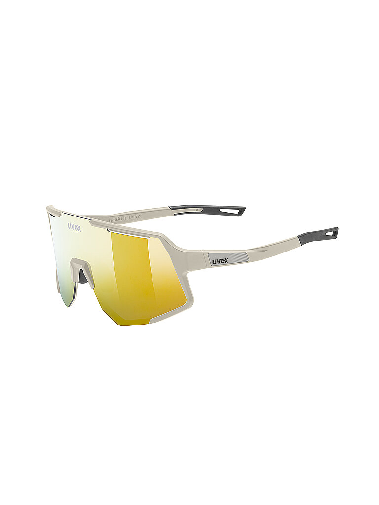 UVEX Herren Radbrille Sequenze hellgrau — Bild 2