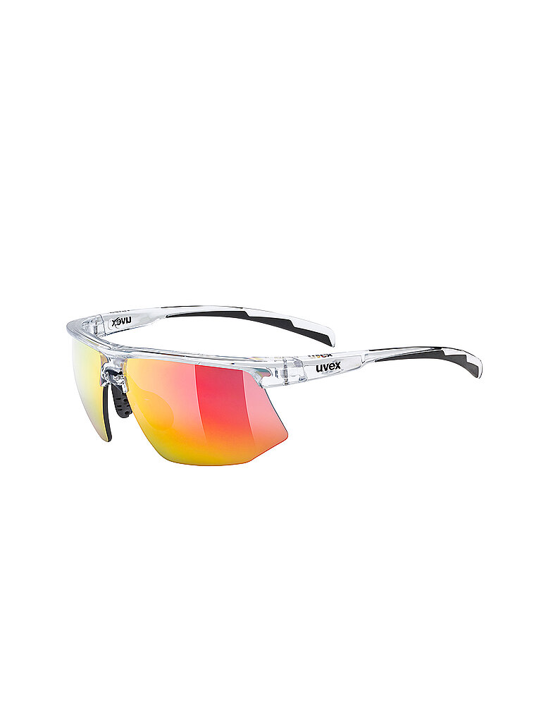 UVEX Herren Sportbrille Aerios