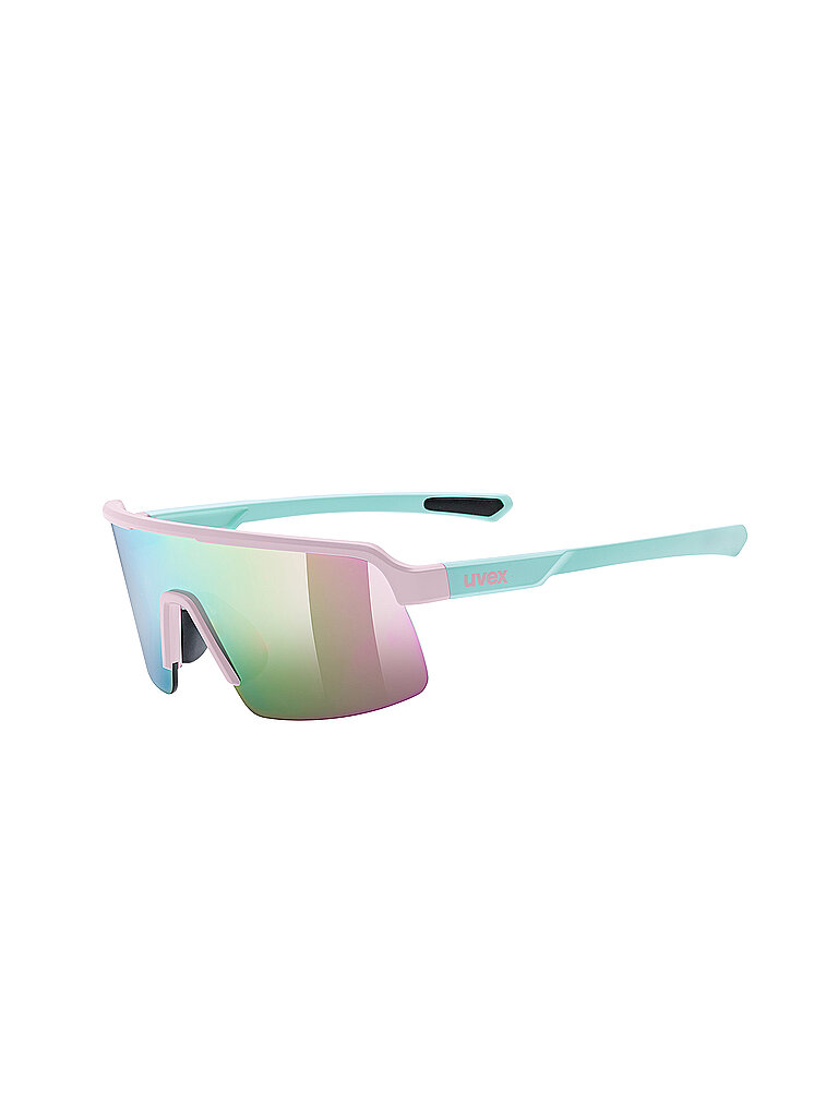 UVEX Kinder Radbrille Dyrt JR rosa