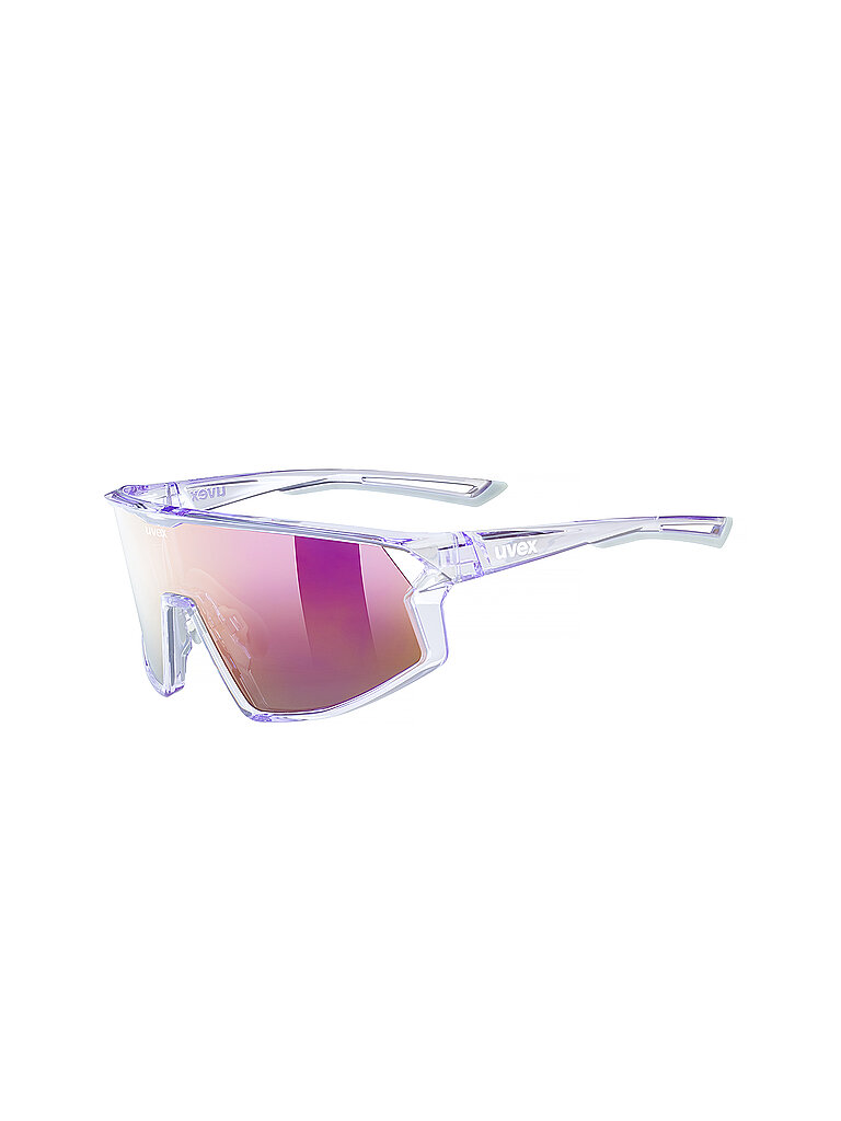 UVEX Damen Sportbrille Skyriyse lila