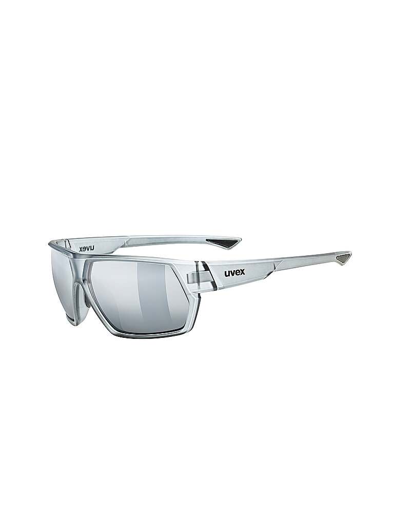 UVEX Herren Sportbrille Sportstyle 238 grau