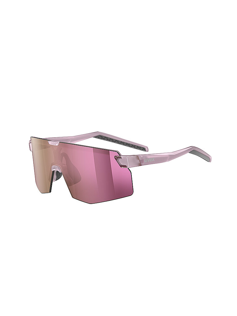 UVEX Kinder Radbrille Pace Stage JR rosa
