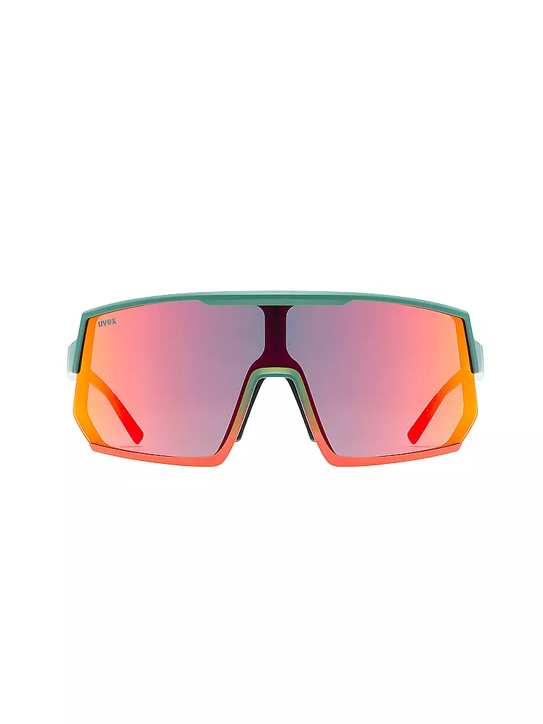UVEX | Damen Radbrille Sportstyle 235 | dunkelgrün