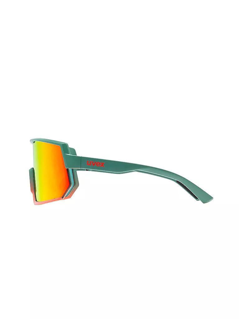 UVEX | Damen Radbrille Sportstyle 235 | grün