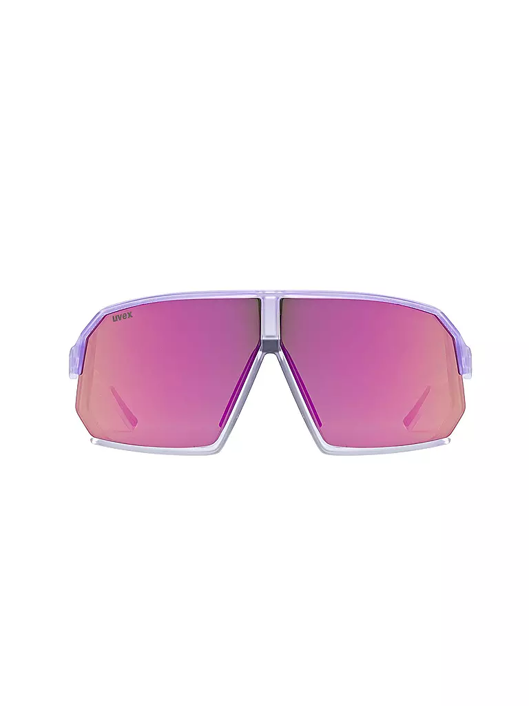 UVEX | Damen Radbrille Sportstyle 237 | lila