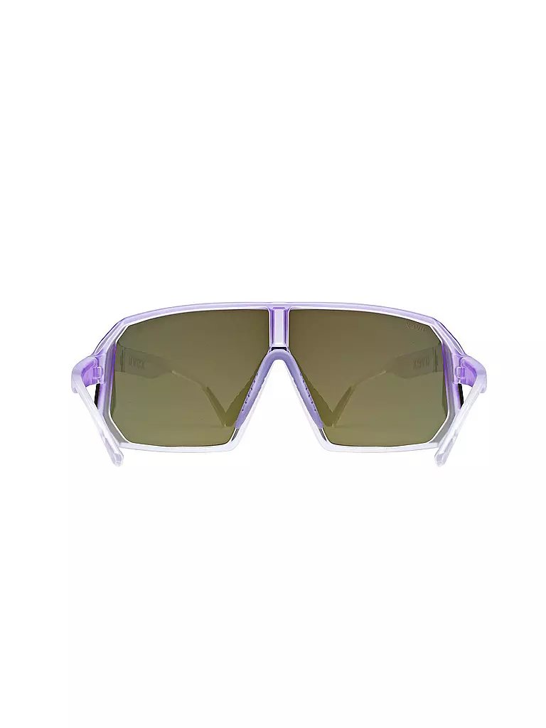 UVEX | Damen Radbrille Sportstyle 237 | weiss