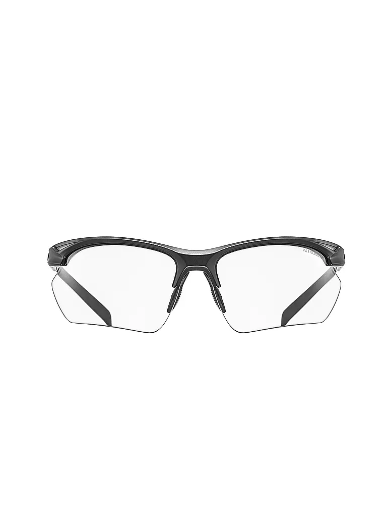 UVEX | Damen Radbrille Sportstyle 802 Vario | schwarz