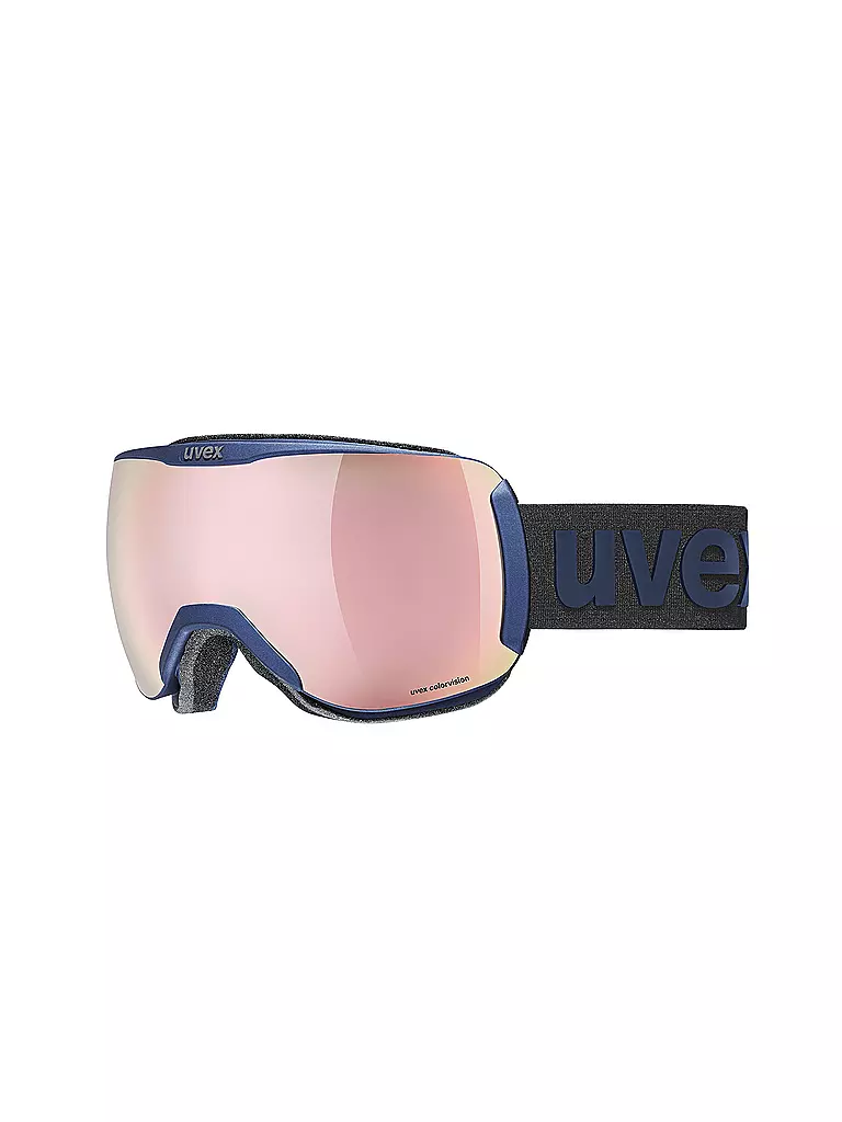 UVEX | Damen Skibrille dh 2100 WE | blau