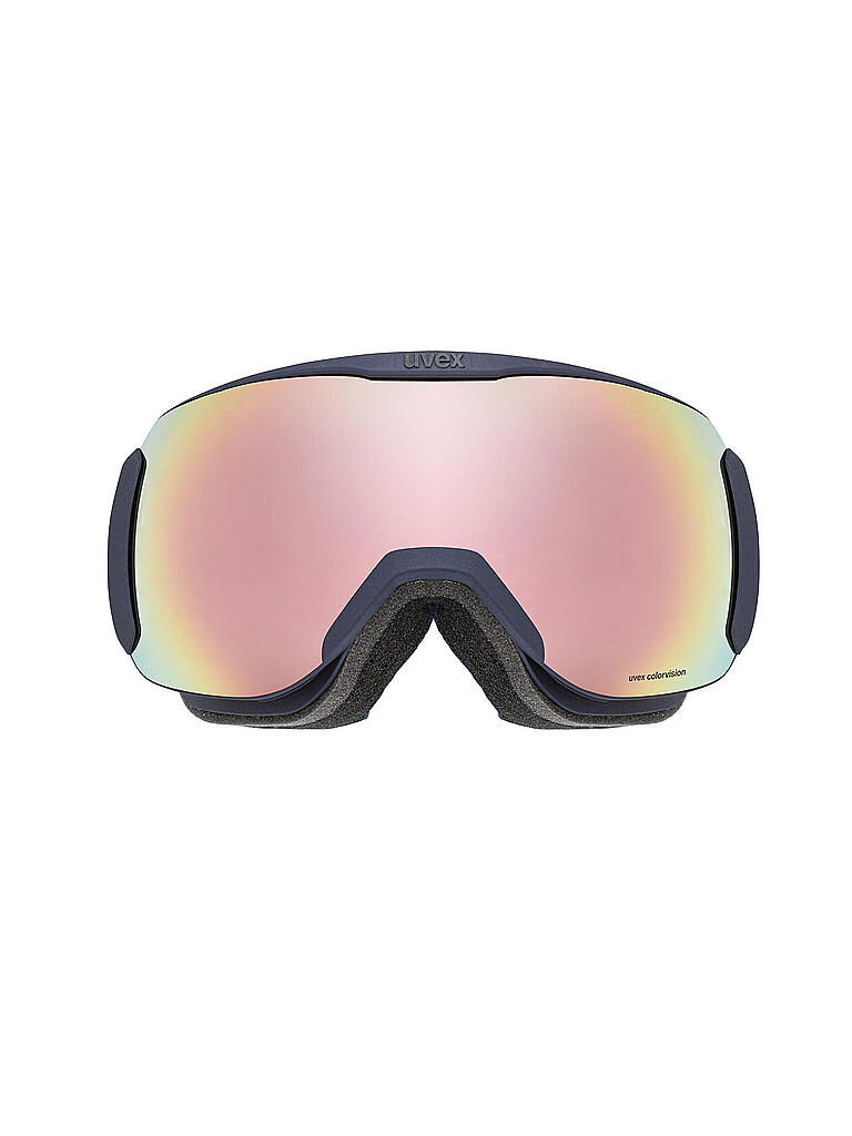 UVEX | Damen Skibrille dh 2100 WE | blau