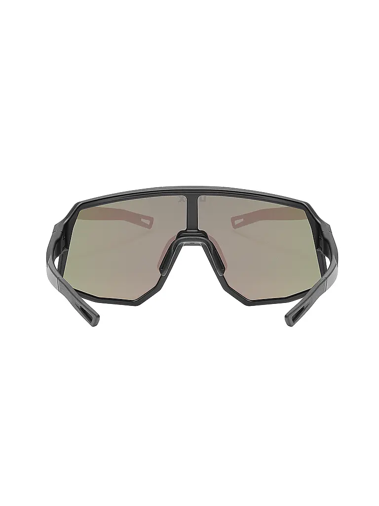 UVEX | Herren Radbrille Sequenze | schwarz
