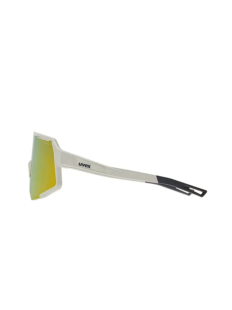 UVEX | Herren Radbrille Sequenze | hellgrau