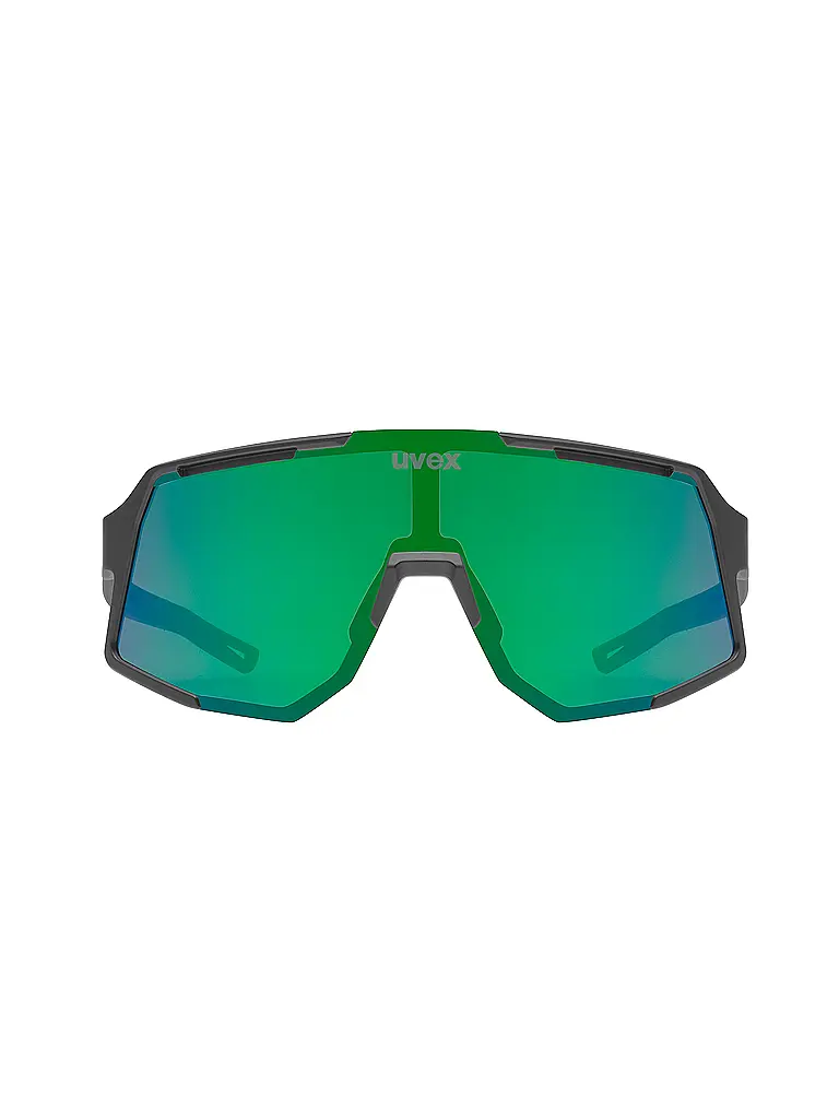 UVEX | Herren Radbrille Sequenze | schwarz