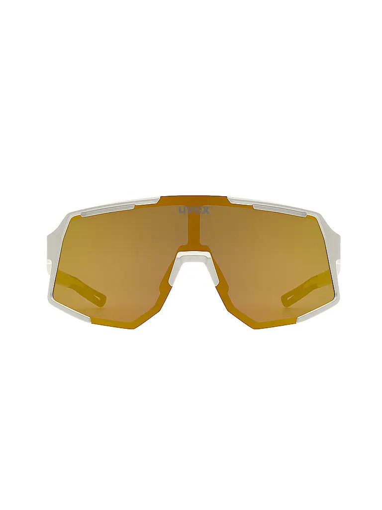UVEX | Herren Radbrille Sequenze | hellgrau