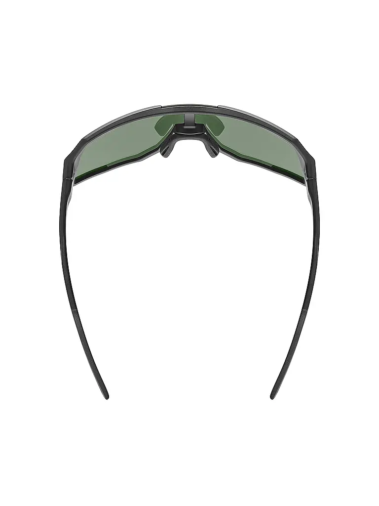 UVEX | Herren Radbrille Sequenze | schwarz