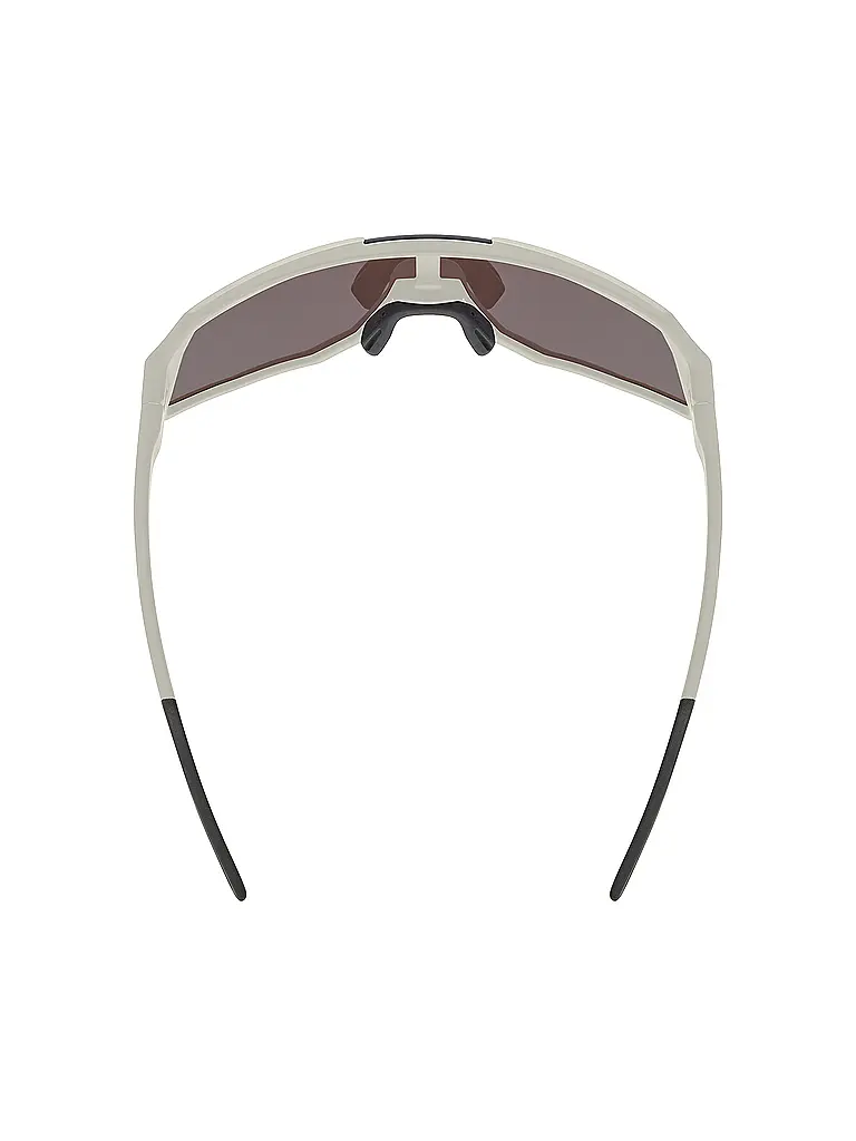 UVEX | Herren Radbrille Sequenze | hellgrau