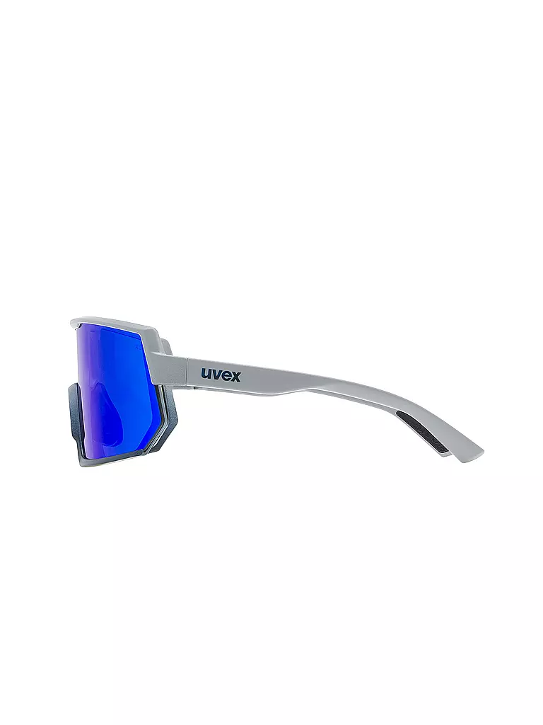 UVEX | Herren Radbrille Sportstyle 235 | grau