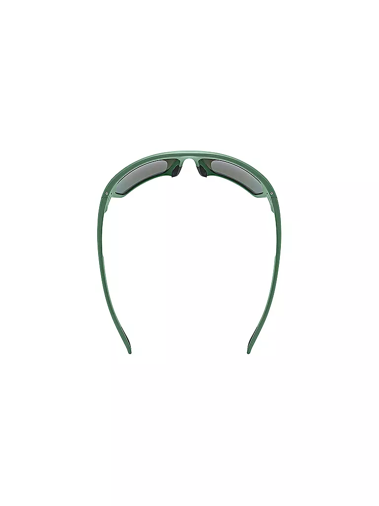 UVEX | Herren Radbrille Sportstyle 238 | dunkelgrün