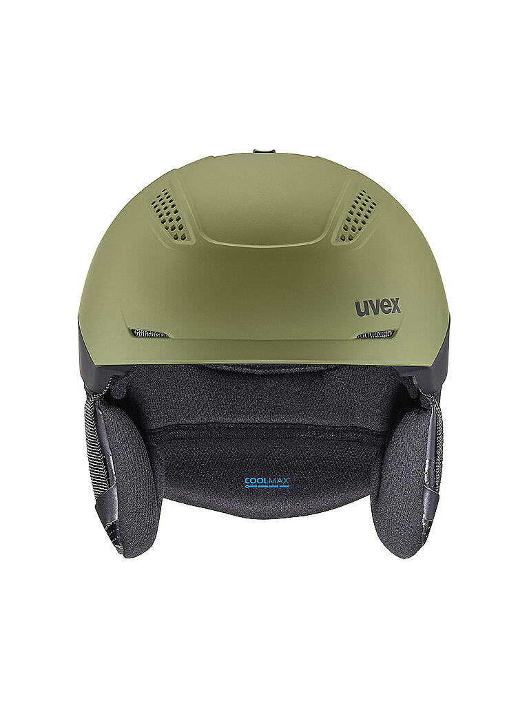 UVEX | Herren Skihelm ultra pro | schwarz
