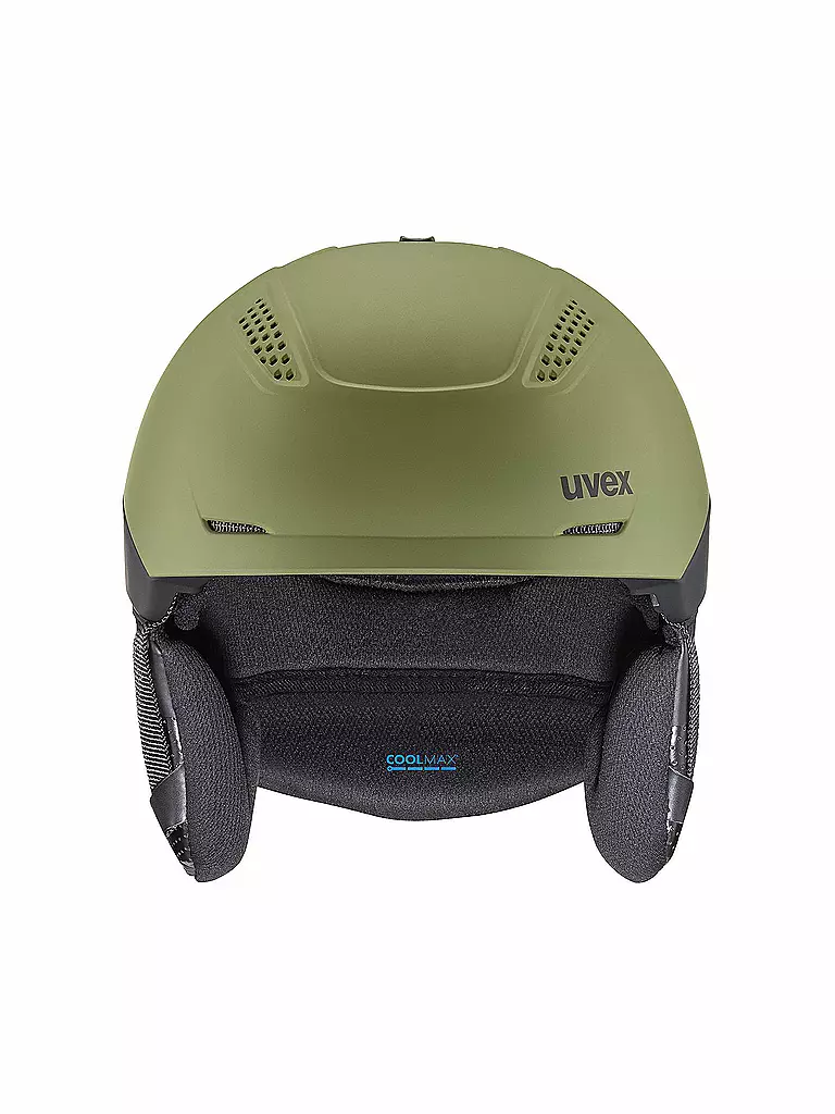 UVEX | Herren Skihelm ultra pro | schwarz