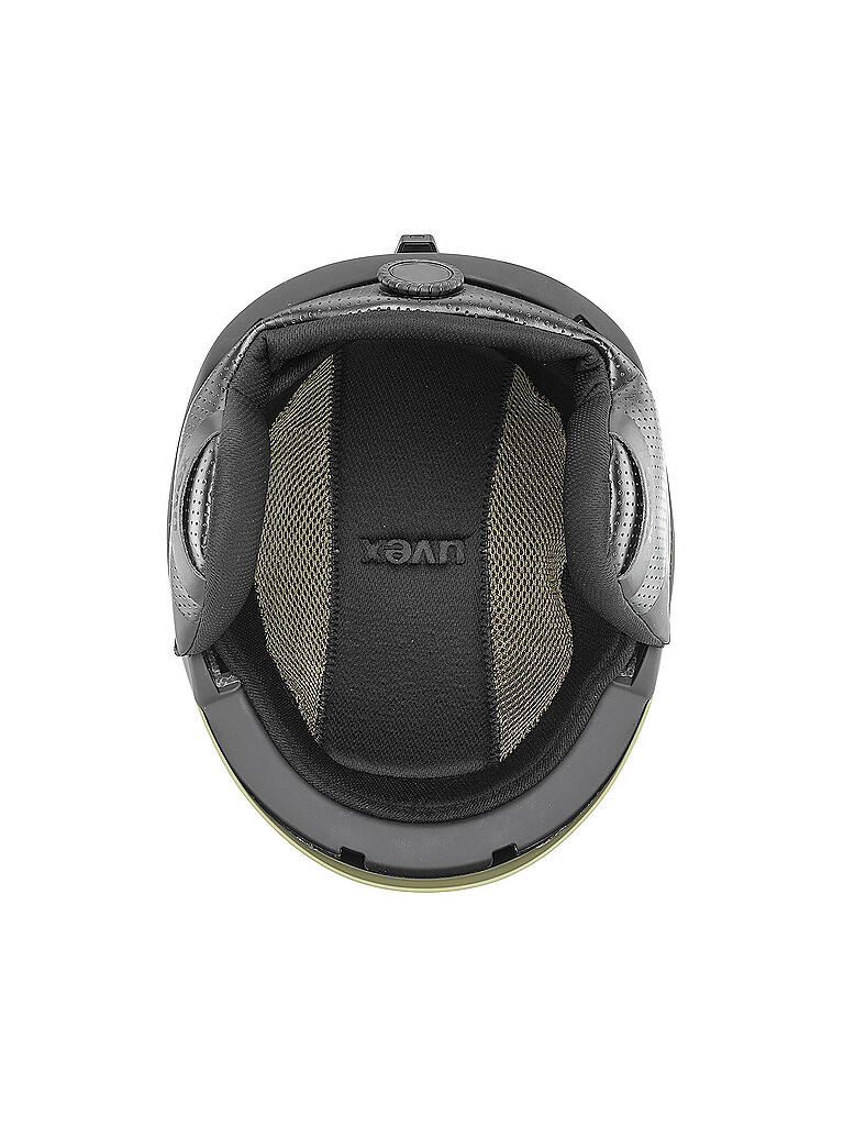 UVEX | Herren Skihelm ultra pro | schwarz