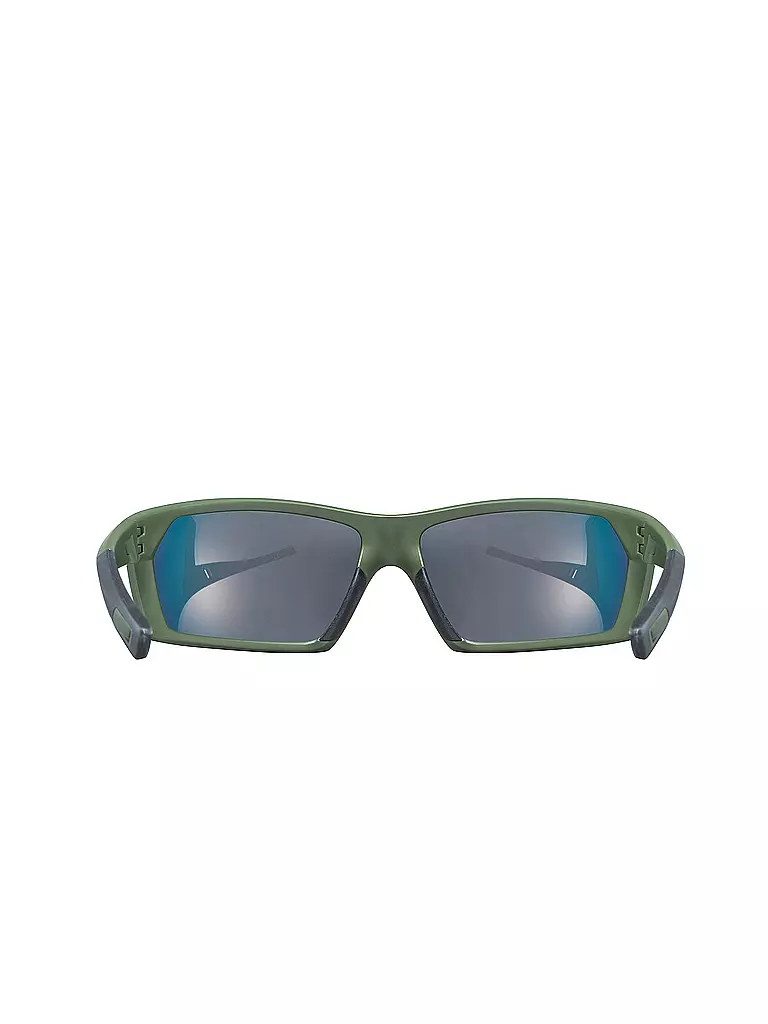 UVEX | Herren Sonnenbrille Sportstyle 225 | olive