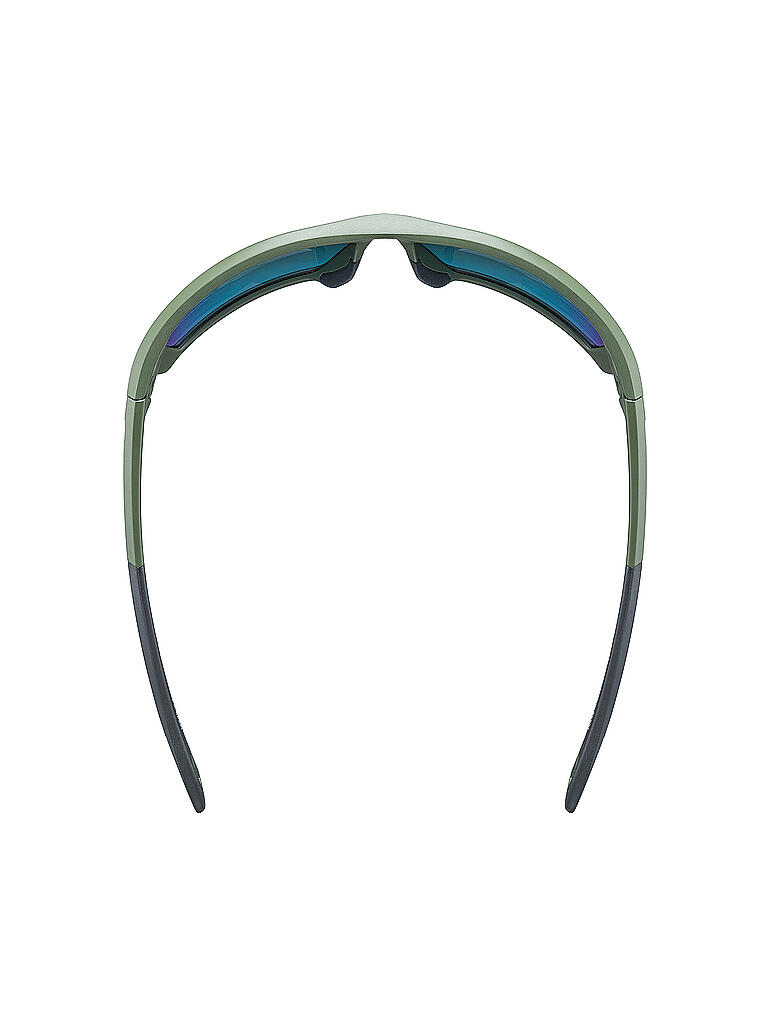 UVEX | Herren Sonnenbrille Sportstyle 225 | olive
