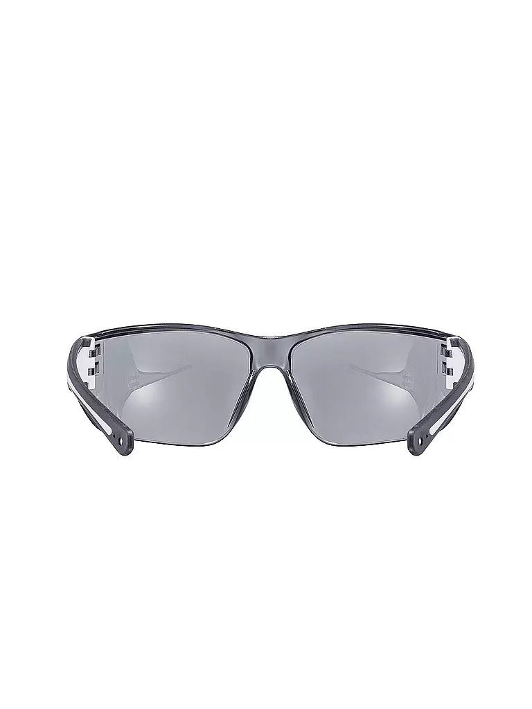 UVEX | Herren Sportbrille Sportstyle 204 | schwarz