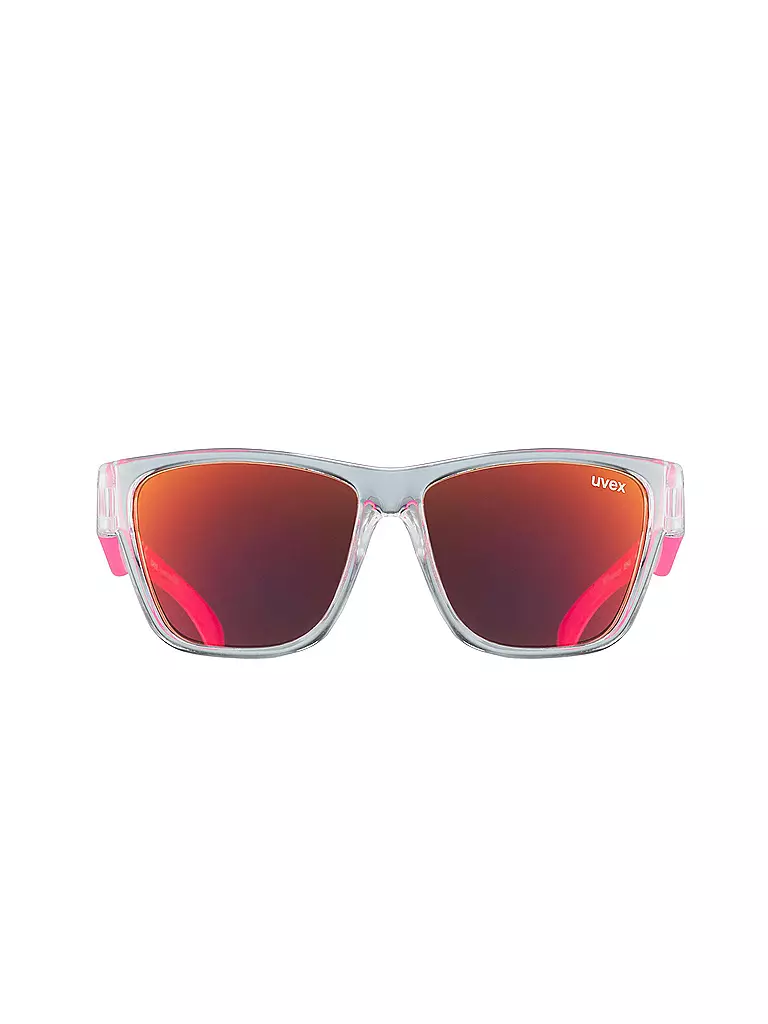 UVEX | Kinder Bergbrille Sportstyle 508 | pink