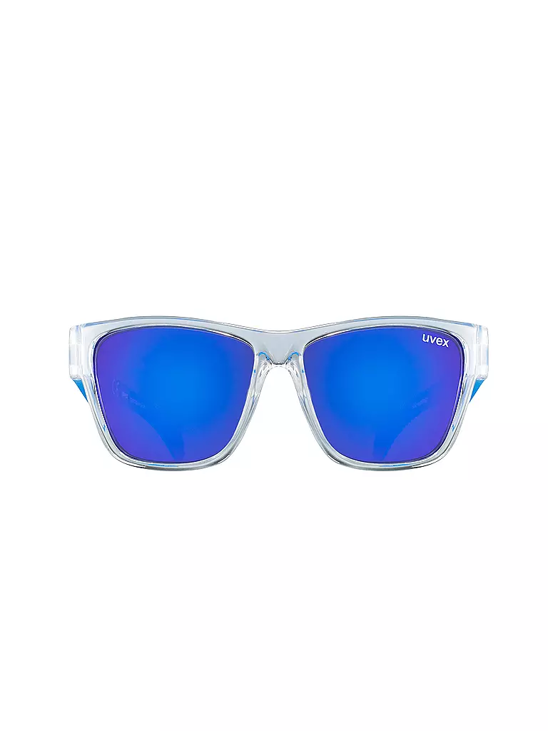 UVEX | Kinder Bergbrille Sportstyle 508 | blau