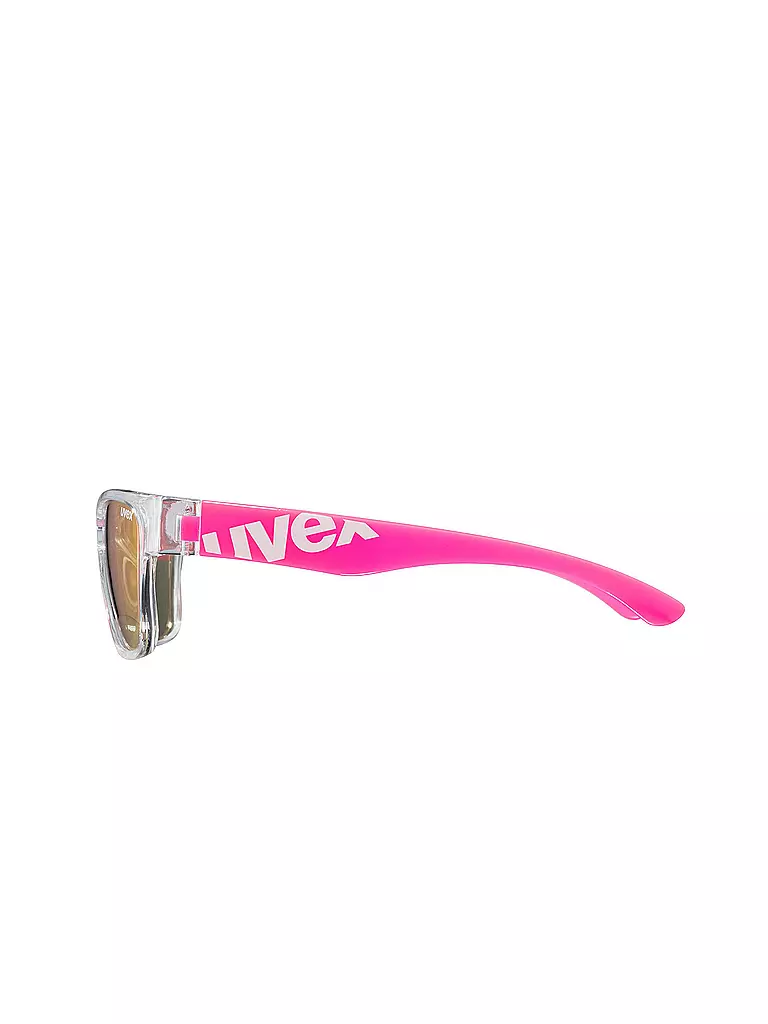 UVEX | Kinder Bergbrille Sportstyle 508 | pink