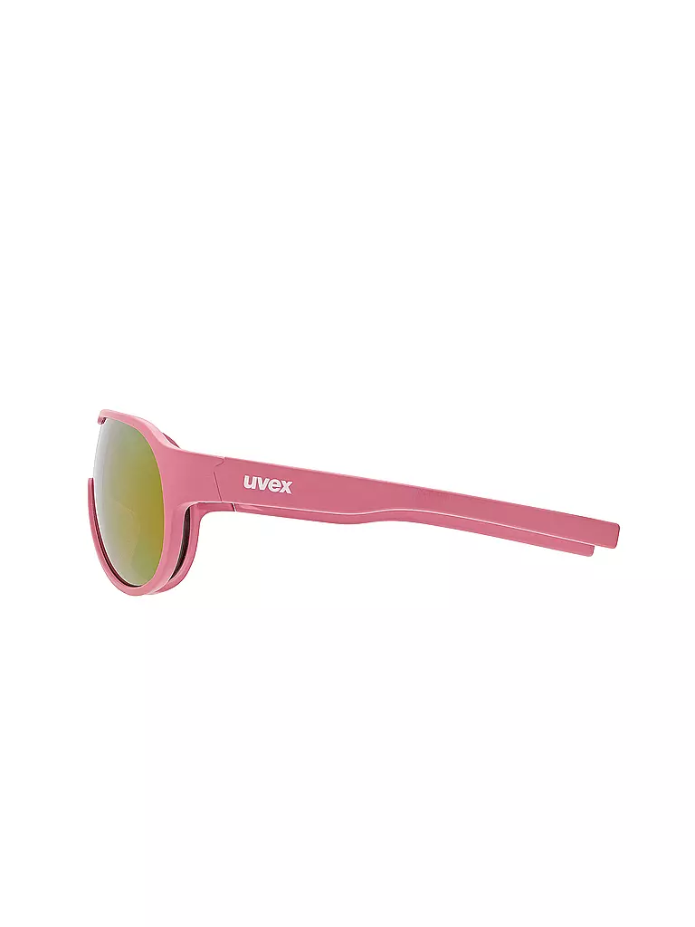 UVEX | Kinder Radbrille Sportstyle 512 | pink